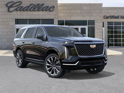 New 2026 Cadillac Escalade Luxury image 7
