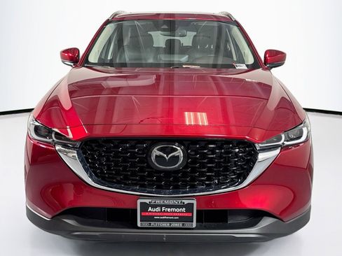 Used 2023 MAZDA CX-5 AWD 2.5 S w/ Premium Package image 2