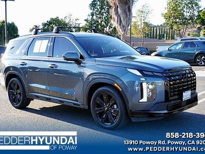 Used 2025 Hyundai Palisade XRT