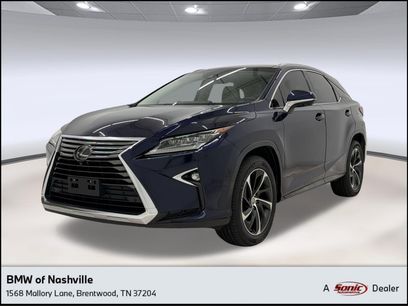 Used 2016 Lexus RX 350 AWD w/ Luxury Package