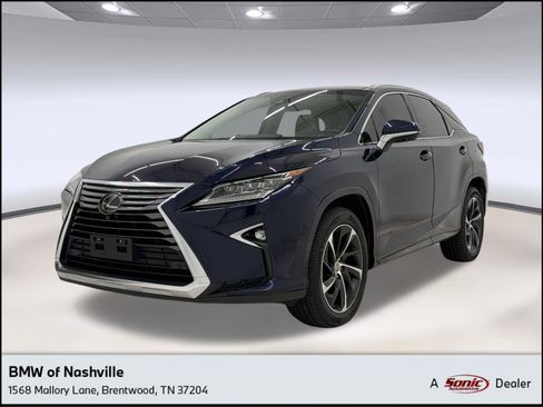 Used 2016 Lexus RX 350 AWD w/ Luxury Package image 1