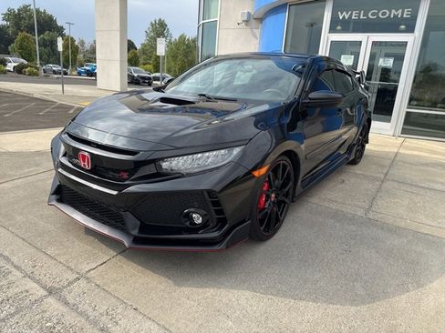 Used 2019 Honda Civic Type R image 13