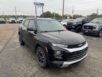 Used 2021 Chevrolet TrailBlazer LT w/ Convenience Package