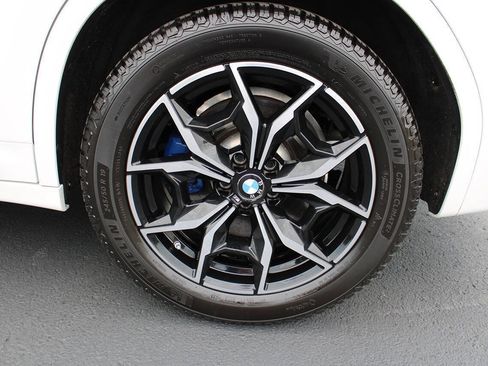 Used 2022 BMW X3 M40i AWD/4WD image 13