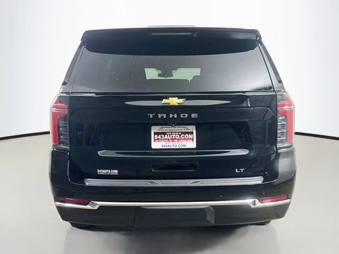 Used 2025 Chevrolet Tahoe LT AWD/4WD image 6