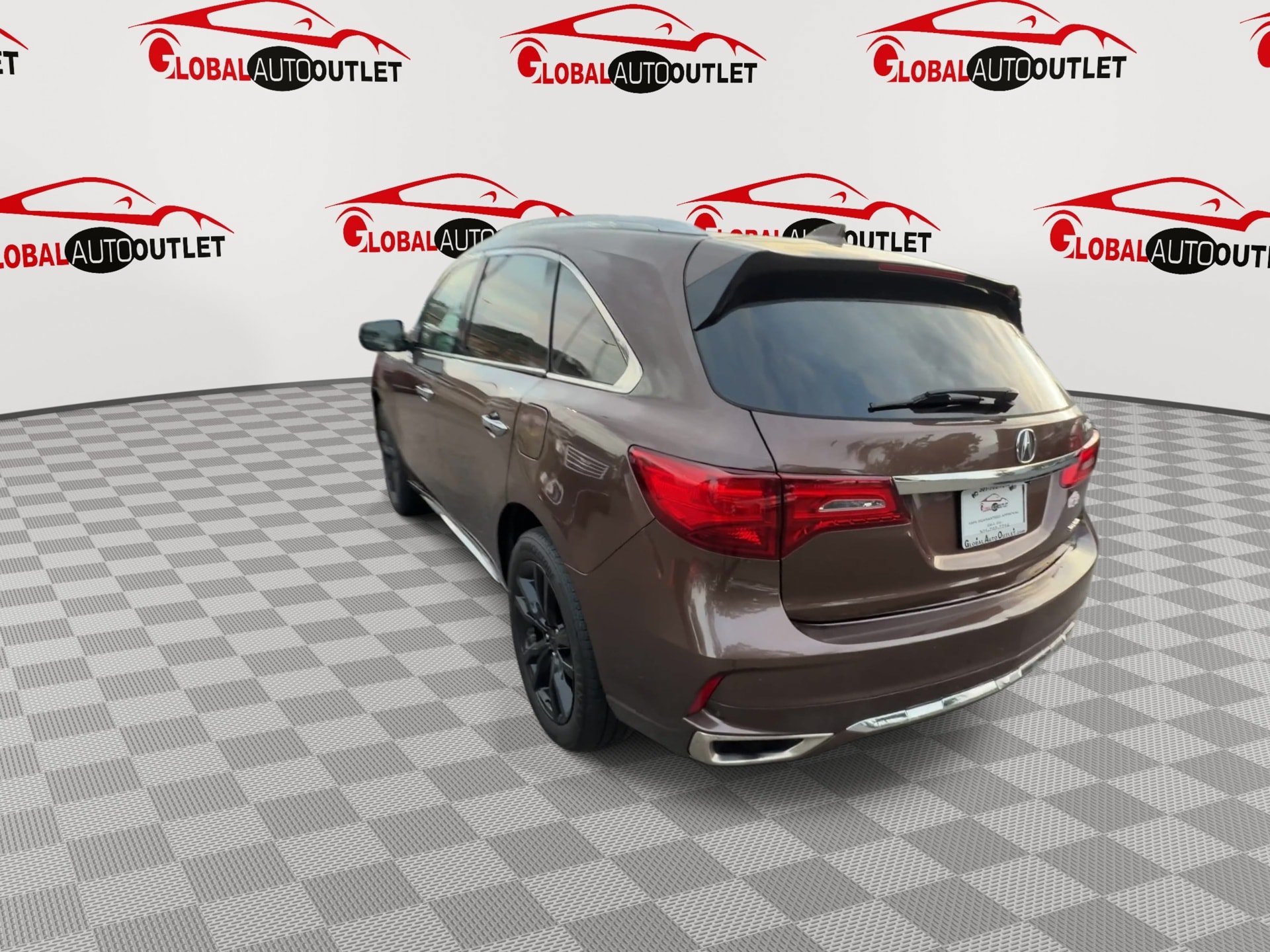 Used 2020 Acura MDX w/ Advance Package AWD/4WD image 6