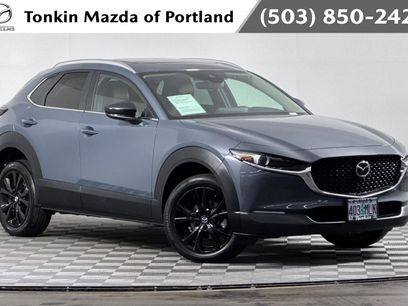 Certified 2022 MAZDA CX-30 AWD 2.5 S w/ Preferred Package