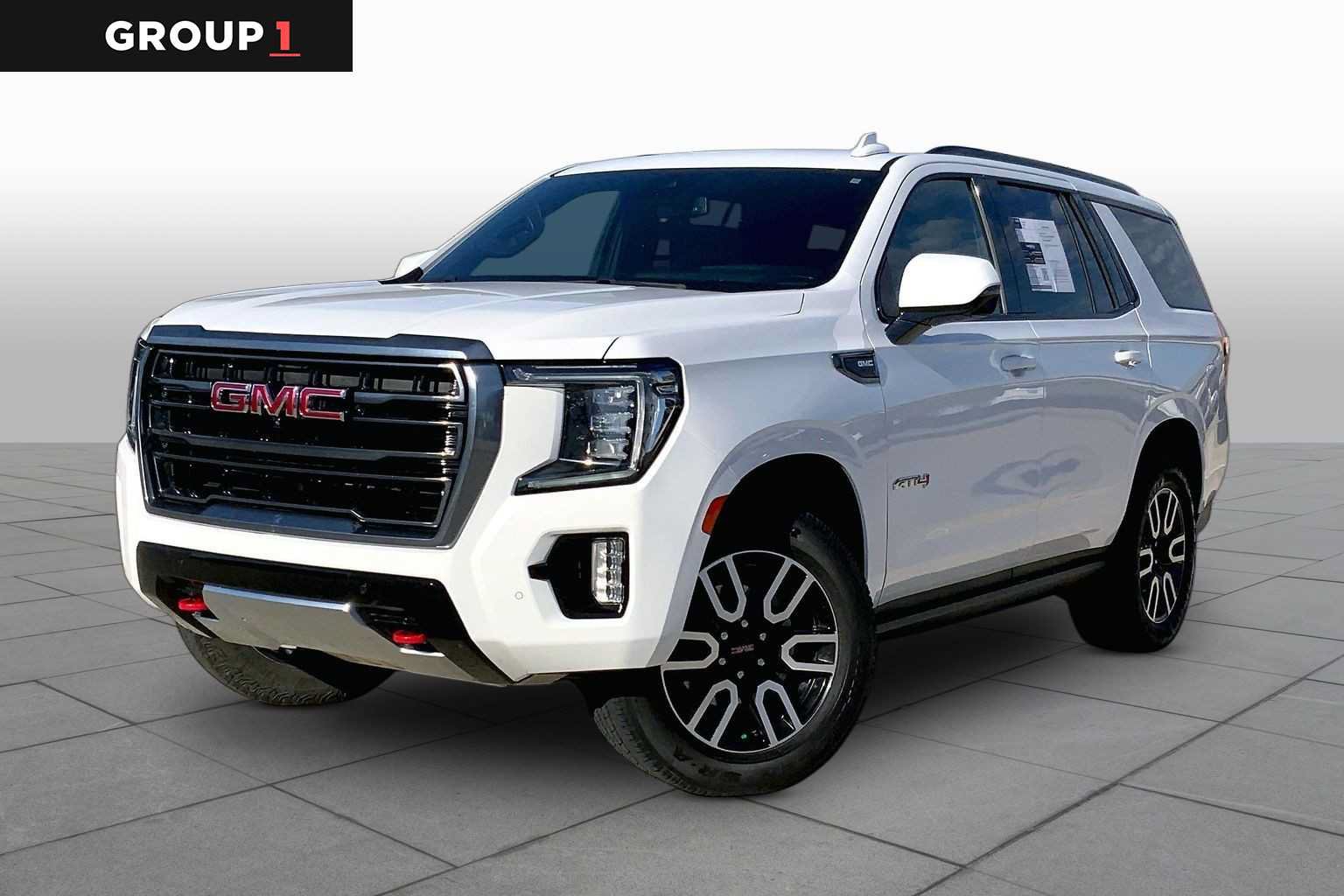 Used 2024 GMC Yukon AT4 w/ Technology Package AWD/4WD image 1