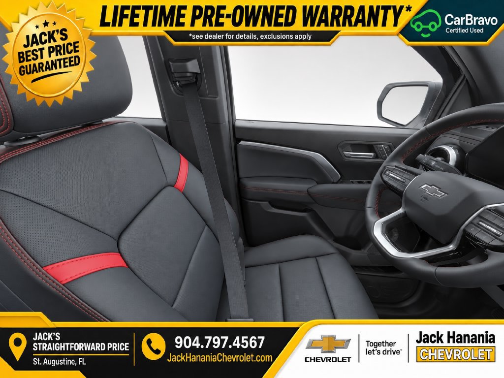 Used 2026 Chevrolet Colorado Z71 w/ Z71 Convenience Package 2 AWD/4WD image 21