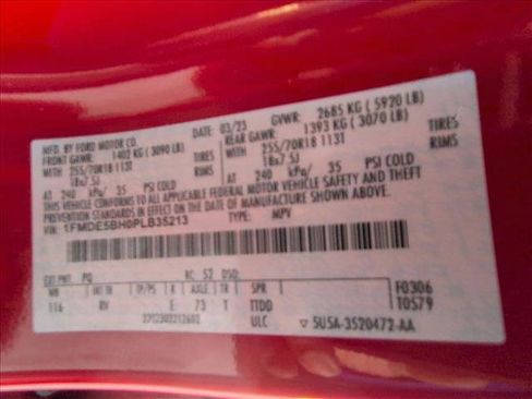 Used 2023 Ford Bronco Outer Banks image 25