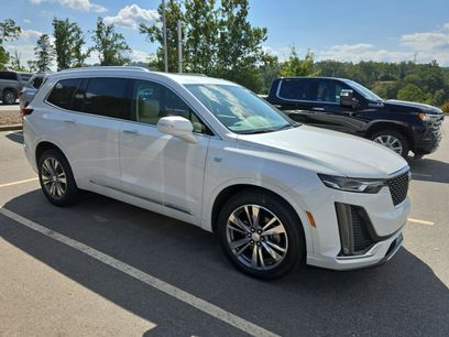 Used 2020 Cadillac XT6 Premium Luxury