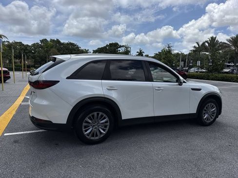 Certified 2024 MAZDA CX-90 3.3 Turbo w/ Select Package AWD/4WD image 4