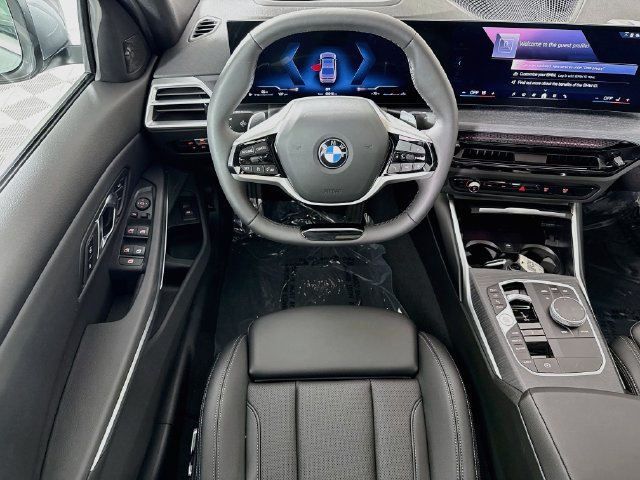 New 2026 BMW 330i xDrive Sedan w/ Premium Package AWD/4WD image 24