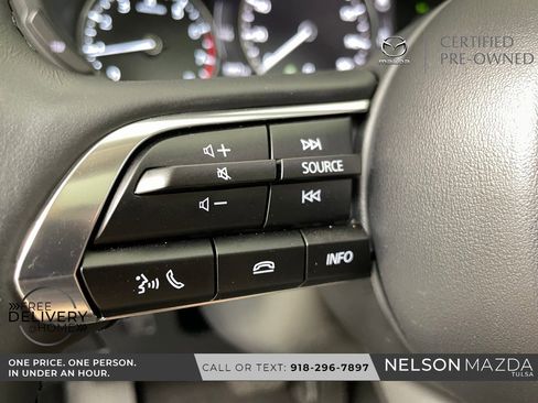 Certified 2025 MAZDA CX-30 2.5 Turbo w/ Premium Plus Pkg image 23