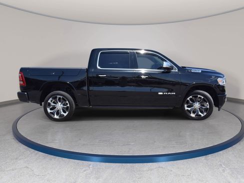 Used 2021 RAM 1500 Limited AWD/4WD image 6