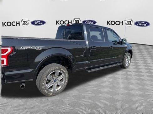 Used 2019 Ford F150 XLT w/ Equipment Group 302A Luxury AWD/4WD image 7