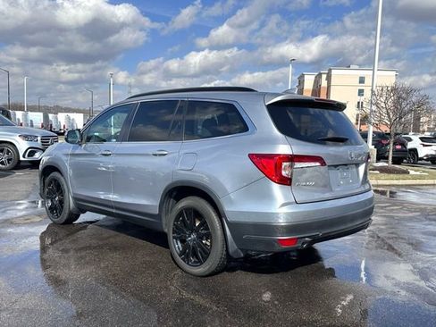 Used 2022 Honda Pilot Special Edition image 7