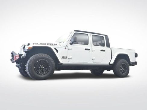Used 2023 Jeep Gladiator Rubicon w/ LED Lighting Group AWD/4WD image 29