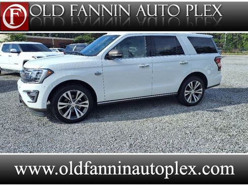 Used 2020 Ford Expedition King Ranch w/ Cargo Package image 1