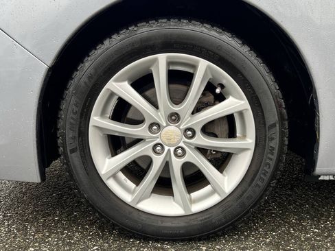 Used 2014 Subaru Impreza 2.0i Premium w/ All-Weather Package w/CVT AWD/4WD image 9