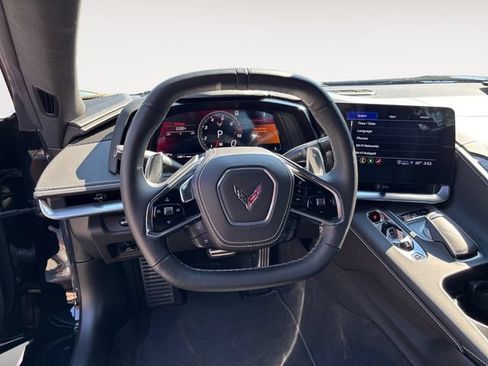 Used 2023 Chevrolet Corvette Stingray Premium Cpe w/ Z51 Performance Package RWD image 13