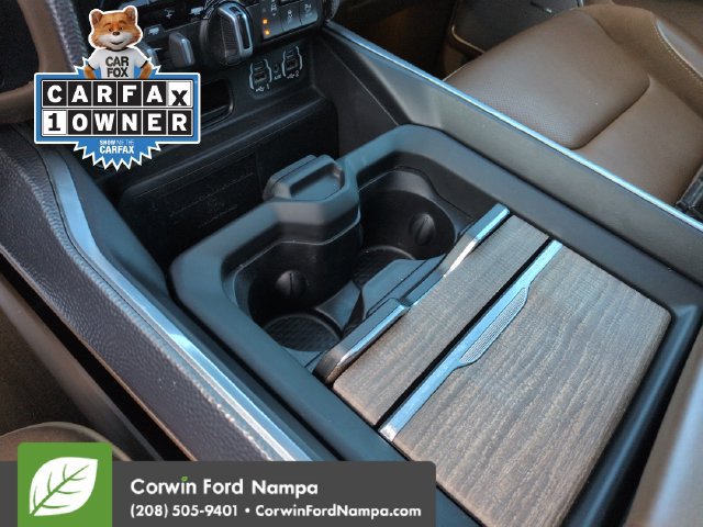 Used 2021 RAM 1500 Limited AWD/4WD image 17