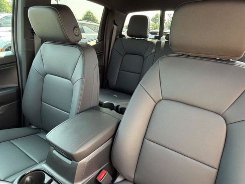 New 2026 Chevrolet Colorado Trail Boss AWD/4WD image 17