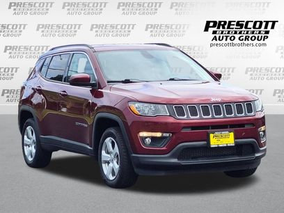 Used 2020 Jeep Compass Latitude
