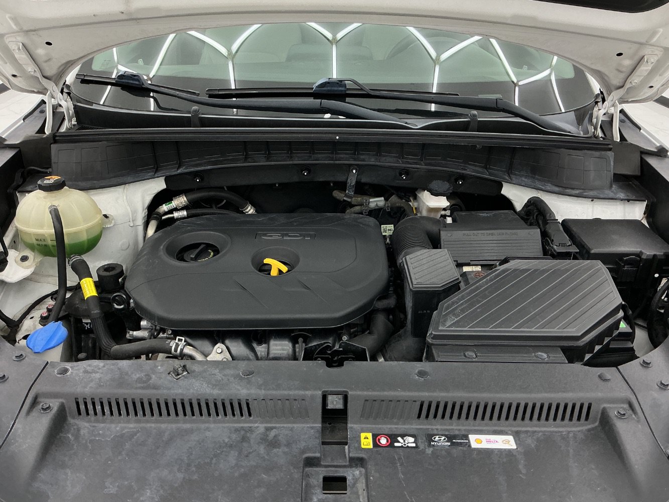 Used 2020 Hyundai Tucson Value w/ Cargo Package FWD image 41