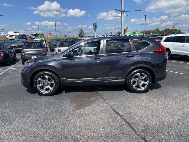 Used 2019 Honda CR-V EX-L image 4