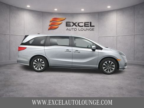 Used 2021 Honda Odyssey EX-L image 10