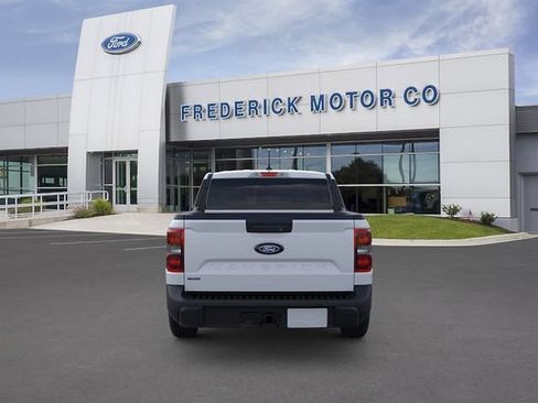 New 2026 Ford Maverick XLT w/ Equipment Group 301A AWD/4WD image 5