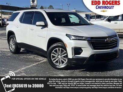 Used 2024 Chevrolet Traverse LT