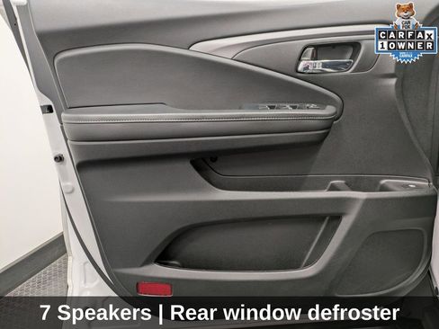 Certified 2023 Honda Ridgeline Sport image 10