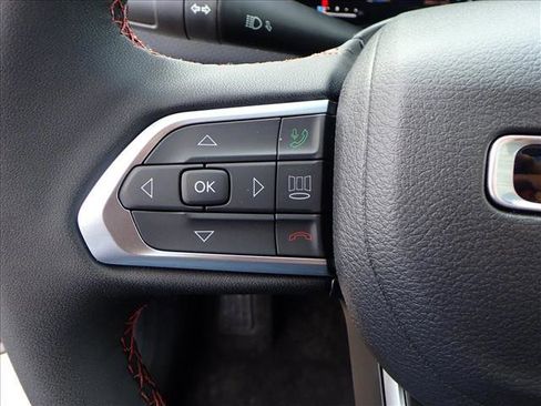 New 2026 Jeep Compass Trailhawk w/ Sun, Sound & Navigation Group image 16