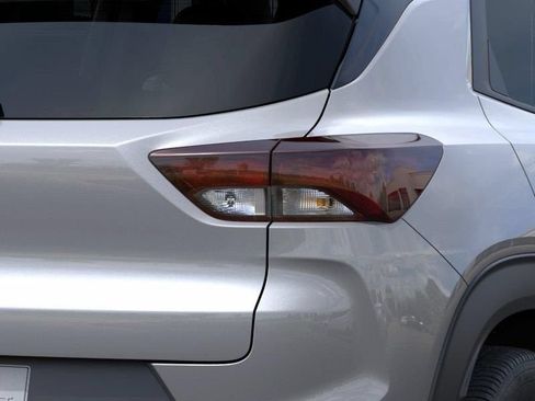 New 2026 Chevrolet TrailBlazer LS FWD image 11