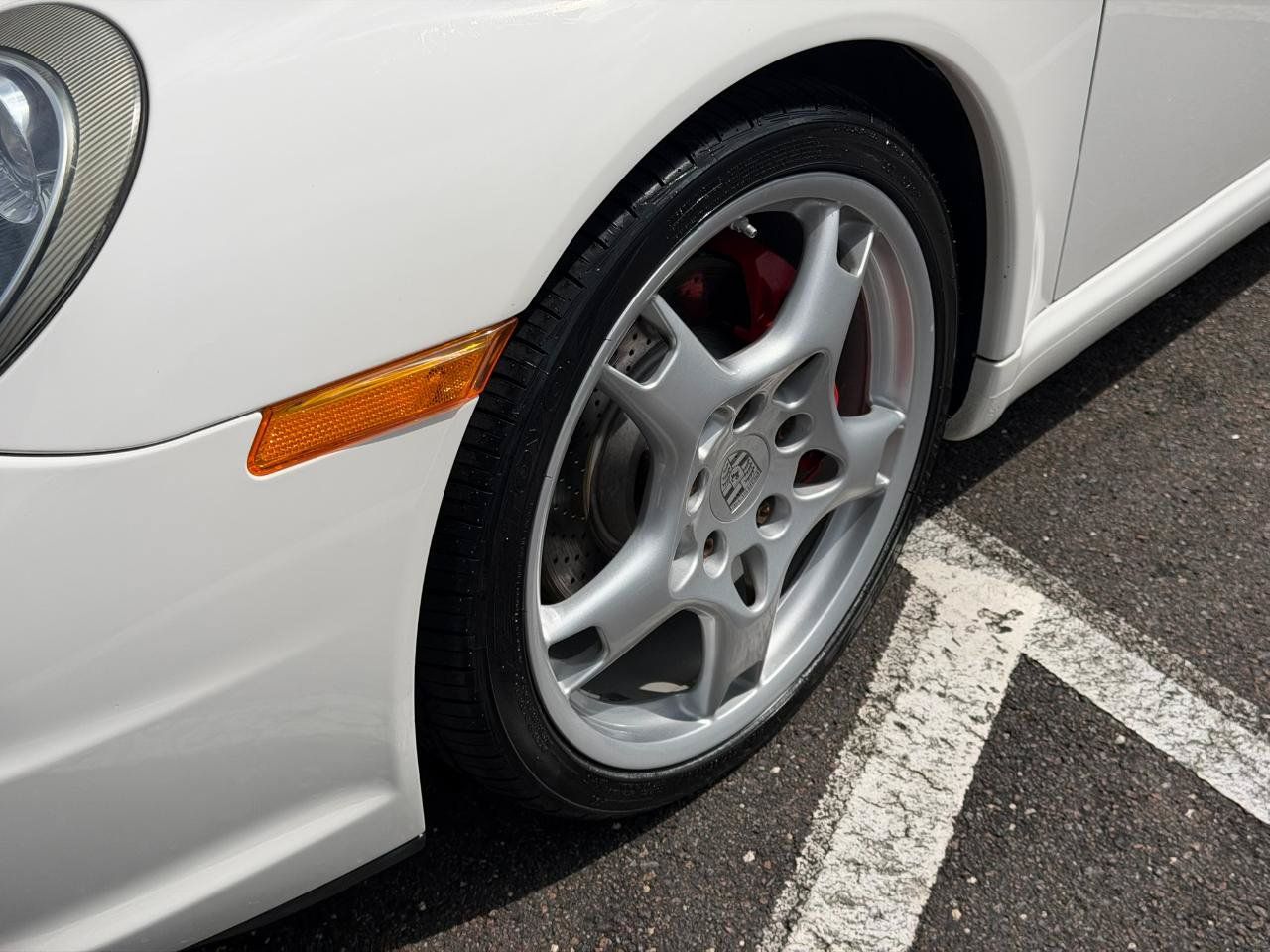 Used 2008 Porsche 911 Carrera S RWD image 7