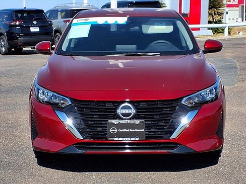 Certified 2025 Nissan Sentra SV w/ All-Weather Package image 2