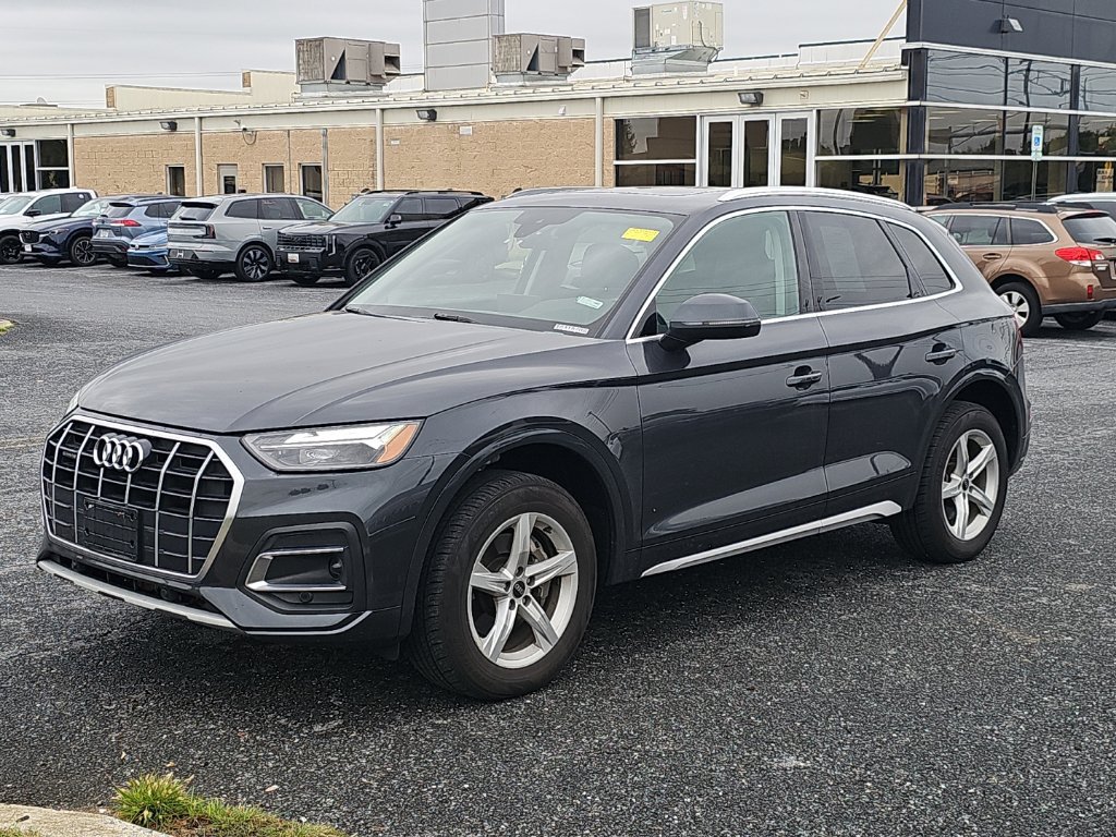 Used 2021 Audi Q5 2.0T Premium w/ Convenience Package AWD/4WD image 16