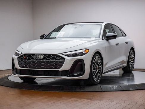 New 2025 Audi S5 Premium Plus image 1