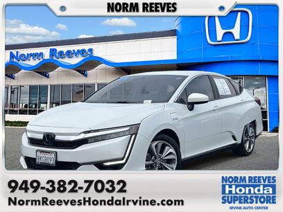 Used 2019 Honda Clarity Touring