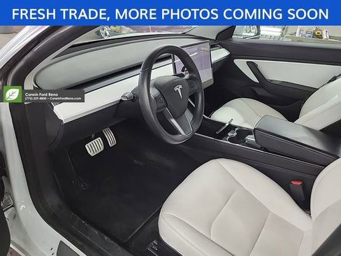 Used 2020 Tesla Model 3 Performance image 12