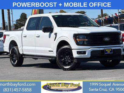 New 2026 Ford F150 XLT w/ Equipment Group 302A MID