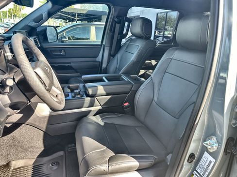 Used 2026 Toyota Tundra Limited w/ TRD Off-Road Package AWD/4WD image 3