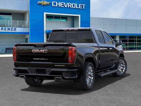 New 2025 GMC Sierra 1500 Denali w/ Denali Reserve Package image 12