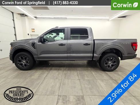 New 2026 Ford F150 STX w/ Equipment Group 200A AWD/4WD image 2