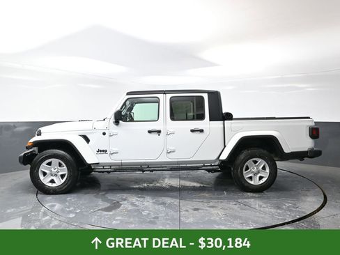 Used 2022 Jeep Gladiator Sport image 12