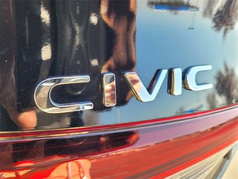 Certified 2025 Honda Civic Sport image 26