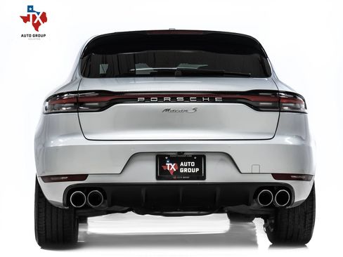 Used 2020 Porsche Macan S image 10