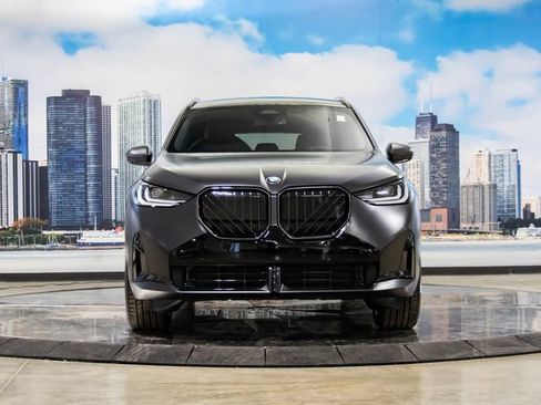 Used 2026 BMW X3 xDrive30i w/ M Sport Package AWD/4WD image 3